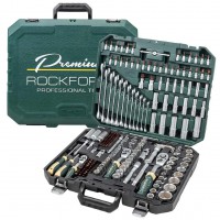 Набор инструментов 216пр. 1/4" 3/8" 1/2" (6гр,12гр) Rockforce RF-38841 Premium