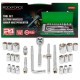 Набор инструментов 24пр. 1/2'' (6гр.) (8-32мм) ROCKFORCE RF-4245B-5