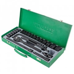 Набір інструментів 24ін. 1/2" (6гр.) Rockforce RF-4245B-5MPB