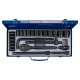 Набор инструментов 24пр. 1/2" (6гр.) Scheppach SCH-4245B-5MPB