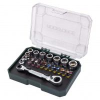 Набор инструментов 31пр. 1/4" Rockforce RF-2311-5