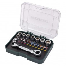 Набор инструментов 31пр. 1/4" Rockforce RF-2311-5