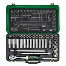 Набор инструментов 36пр. 1/2" (6гр.) ROCKFORCE RF-4362M