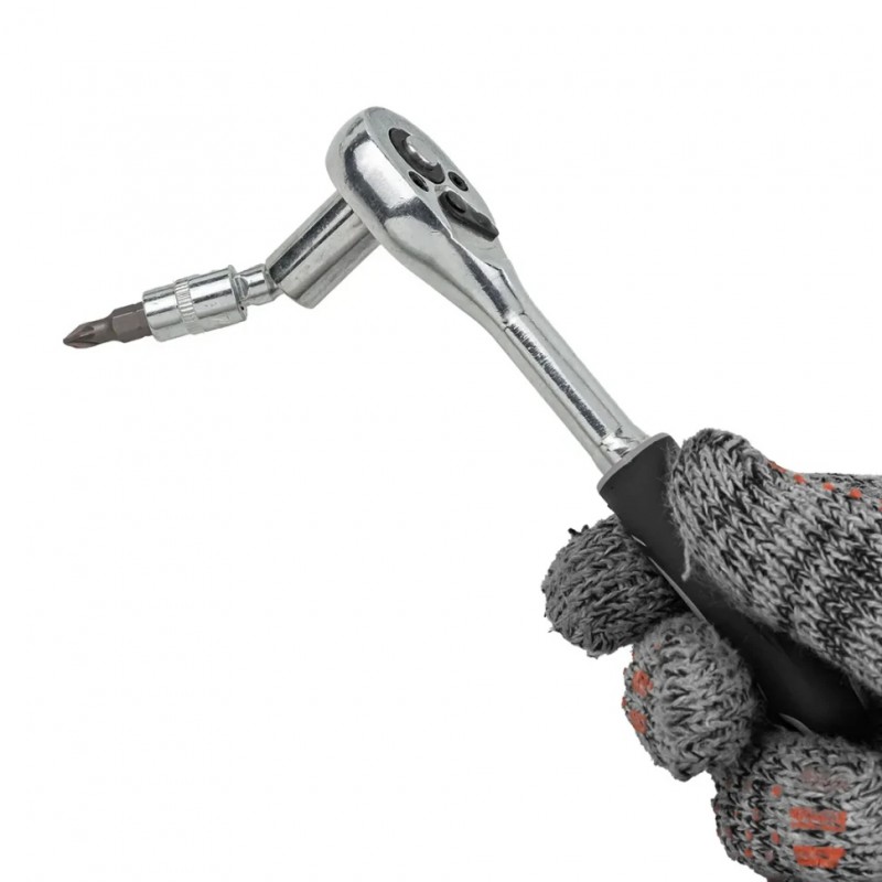 Набор инструментов 46пр. 1/4" Sigmatool-2462-5