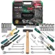 Набор инструментов 74пр. 1/4'', 1/2'' (6гр.) ROCKFORCE RF-4742-5