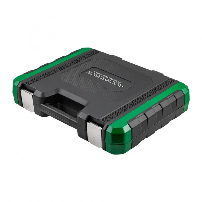 Набор инструментов 74пр. 1/4'', 1/2'' (6гр.) ROCKFORCE RF-4742-5