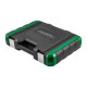 Набор инструментов 74пр. 1/4'', 1/2'' (6гр.) ROCKFORCE RF-4742-5