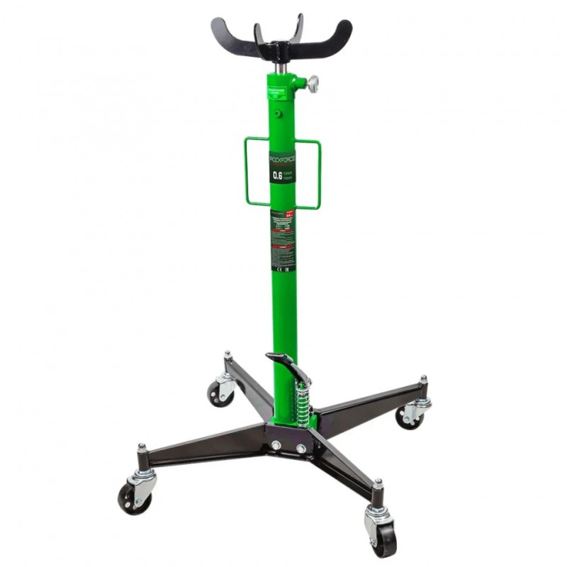 Стійка трансмісійна гідравлічна 0,6т Rockforce RF-TEL06011