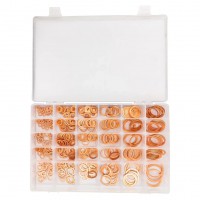 Набор медных шайб 580шт. Forsage F-68711