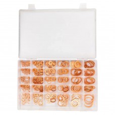 Набор медных шайб 580шт. Forsage F-68711