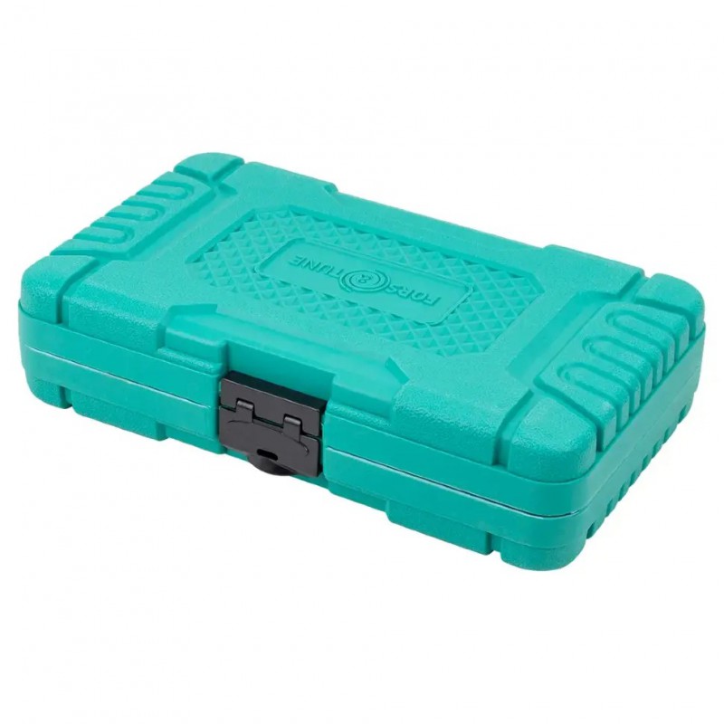 Набор головок ударных глубоких 16пр. 1/2'' (6-гр.) (10-32мм) FORSandTune FST-4177-5MPB