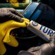 Паста для полировки кузова K2 Turbo Tempo туба 120 г (EK0011/ EK0010)