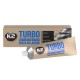 Паста для полировки кузова K2 Turbo Tempo туба 120 г (EK0011/ EK0010)