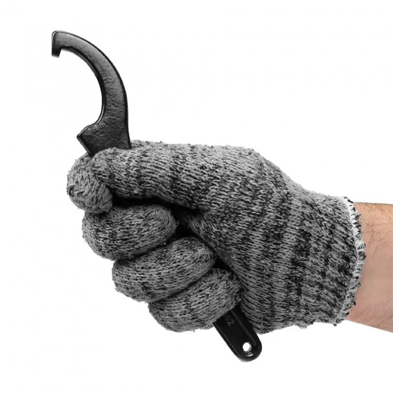 Ключ радиусный ударный 55-62мм Forcekraft FK-685C62