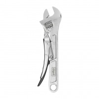Ключ разводной с зажимом 250мм, 0-30мм Scheppach SCH-614D250