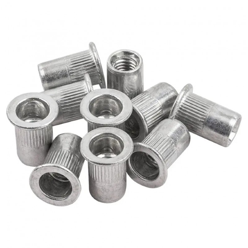 Заклёпки резьбовые алюминиевые 150шт M3-M10 FORSAGE F-36460