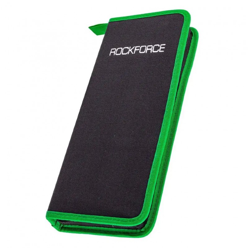 Набор напильников и надфилей разнопрофильных 17пр. Rockforce RF-5056W