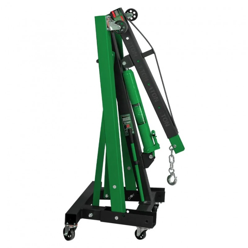 Кран гідравлічний 2т Rockforce RF-T31002CE