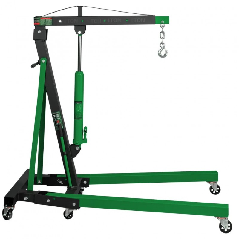 Кран гідравлічний 2т Rockforce RF-T31002CE