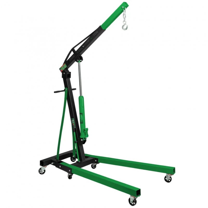 Кран гідравлічний 2т Rockforce RF-T31002CE