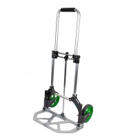 Тележка ручная складная с телескопической ручкой г/п 70 кг Rockforce RF-GZS70A