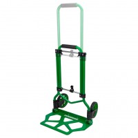 Візок ручний складаний з телескопічною ручкою г/п 80 кг Rockforce RF-GZS80S