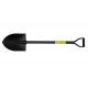 Лопата штыковая (L-1050мм) Wmc Tools WT-TG2602031