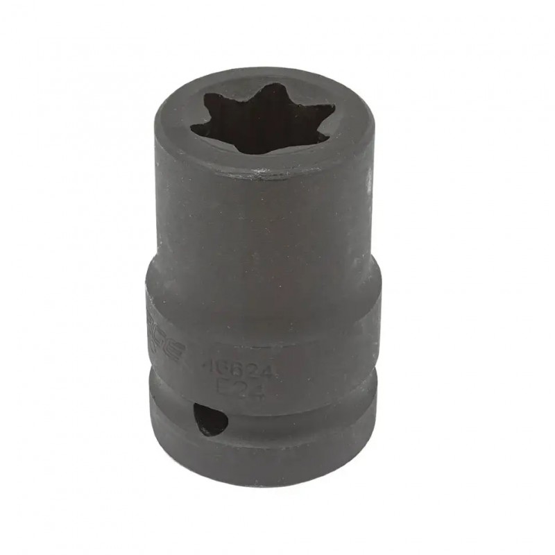 Головка ударная 3/4", Е24 Forsage F-46624