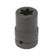 Головка ударная 3/4", Е24 Forsage F-46624