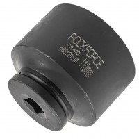 Головка ударная глубокая 1'' 6-гранная Rockforce RF-485120110
