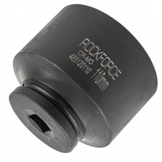 Головка ударная глубокая 1'' 110мм 6-гранная Rockforce RF-485120110