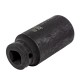 Головка ударная глубокая 1/2" 12-гранная 27мм Forsage F-4488527