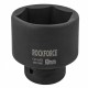 Головка ударная глубокая 3/4", 60мм (6гр). ROCKFORCE RF-46510060