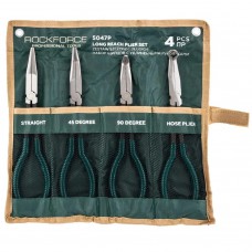Набор щипцов удлиненных 4пр. Rockforce RF-5047P