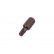 Бита TORX T35х30ммL,10мм ROCKFORCE RF-1763035 Premium