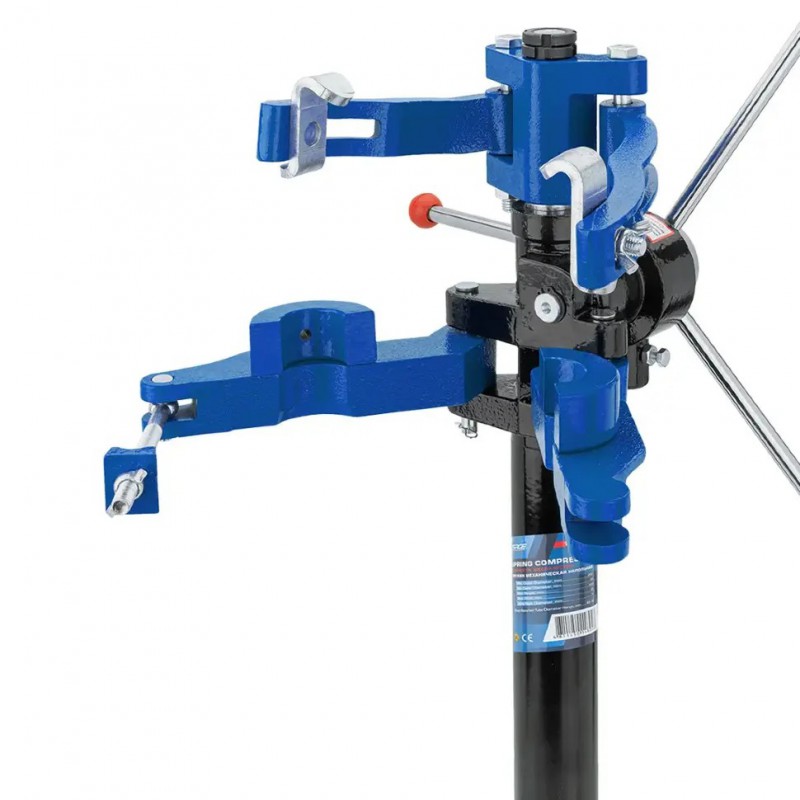 Стяжка пружин механічна для підлоги Forsage F-1500-3 TQ