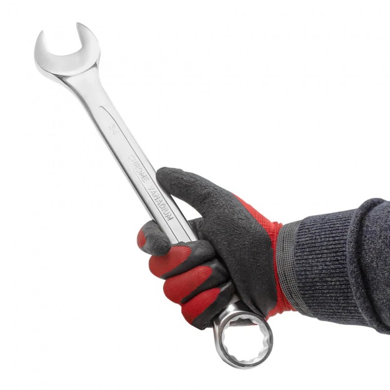 Ключ комбинированный 34 мм ROCKFORCE RF-75534