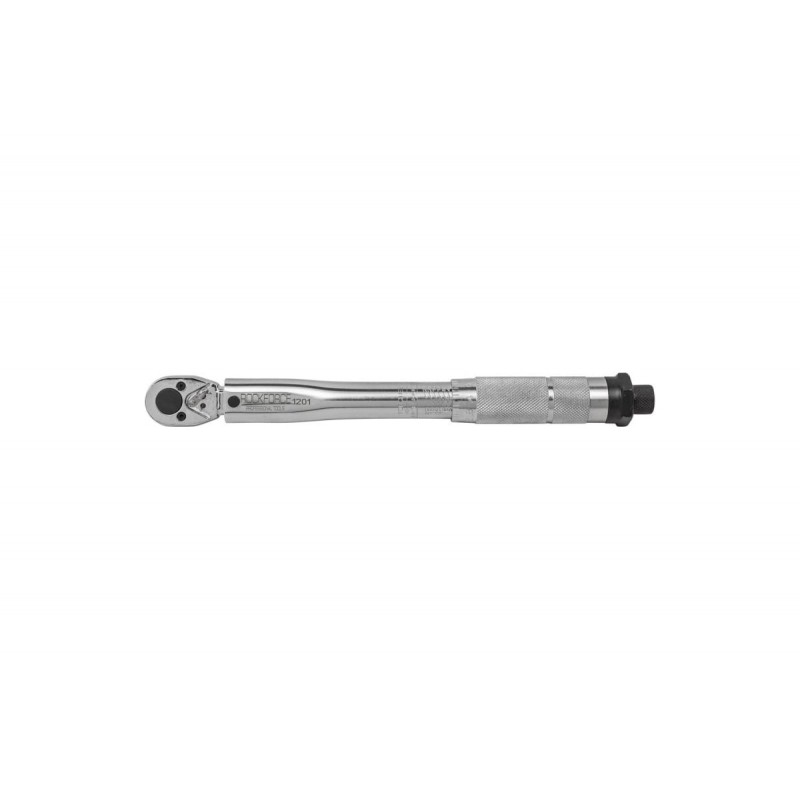 Ключ динамометрический 1/4'' 2-24Нм Rockforce RF-1201