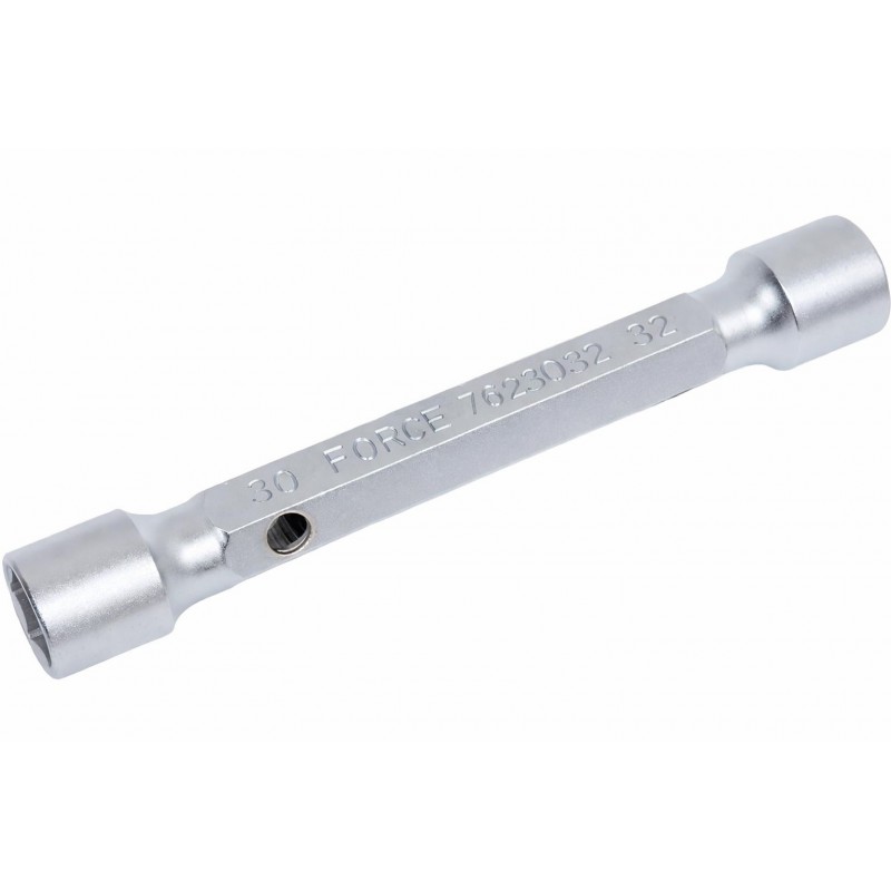 Ключ торцевой трубчатый 30x32мм Forsage F-7623032