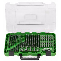 Набор бит и сверл 120 предметов Rockforce RF-10120