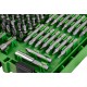 Набор бит и сверл 120 предметов Rockforce RF-10120