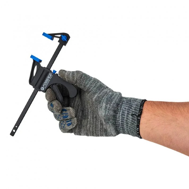 Набір струбцин 4шт. (2шт-150мм; 2шт-100мм) Forsage F-38405