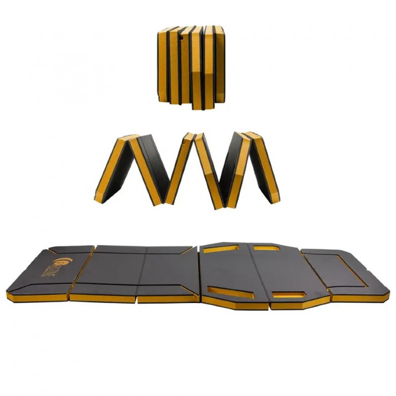 Килимок для ремонту автомобіля 1210x570x31мм Forstime FT-TRL8002-1A