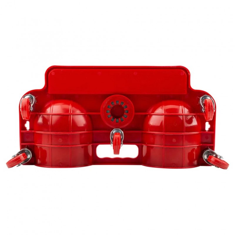 Тележка-подколенник подкатная на 5 колесах JBC-9U0314