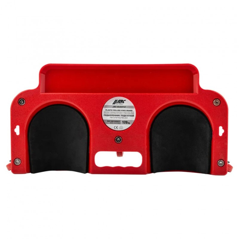 Тележка-подколенник подкатная на 5 колесах JBC-9U0314