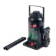 Домкрат бутылочный гидравлический 20т (235-445) Rockforce RF-T92004D