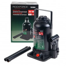 Домкрат бутылочный гидравлический 20т (235-445) Rockforce RF-T92004D
