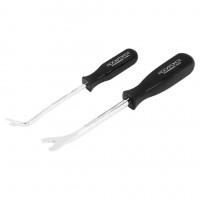 Набор съемников пистонов ''вилка''2пр.(L-200,230мм), в блистере