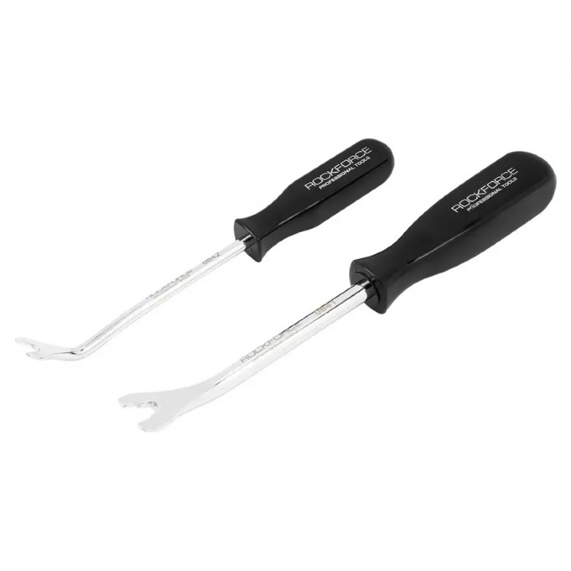 Набор съемников пистонов ''вилка''2пр.(L-200,230мм), в блистере