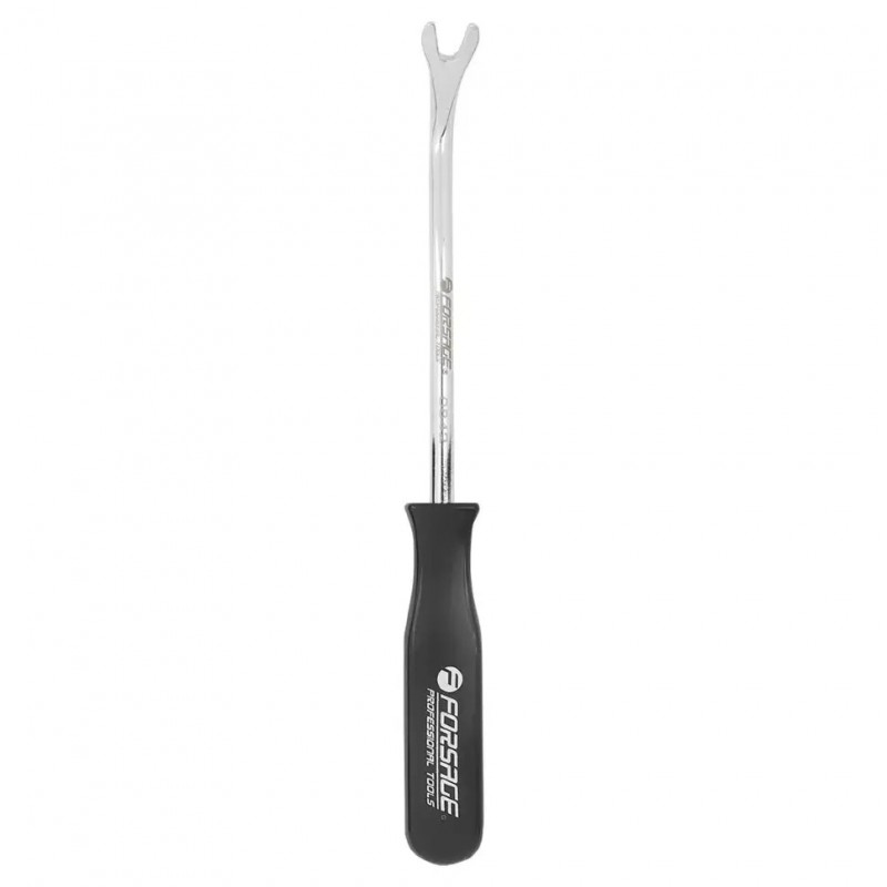 Съемник пистонов "вилка" 200мм, в блистере Forsage F-0842